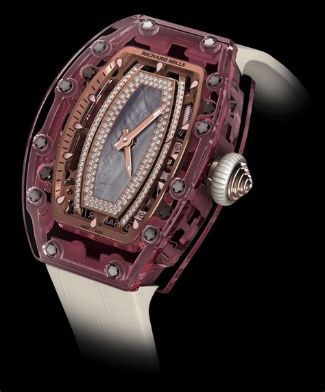 richard mille ladies watch price|Richard Mille Watch automatic winding.